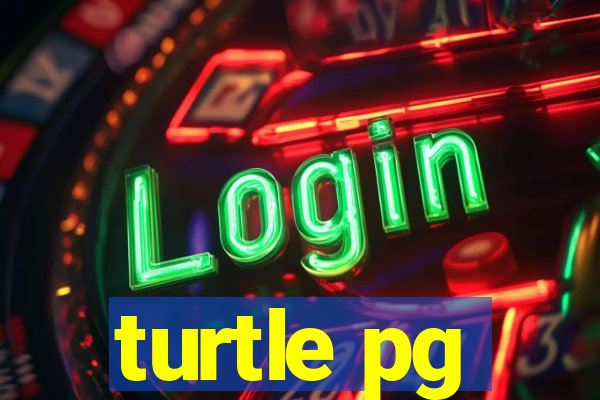 turtle pg